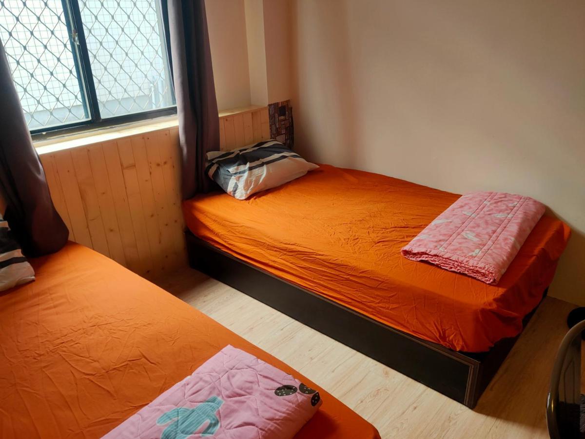 Formosa Backpackers Hostel & Apartment（青年民宿） Hualien City Exterior photo