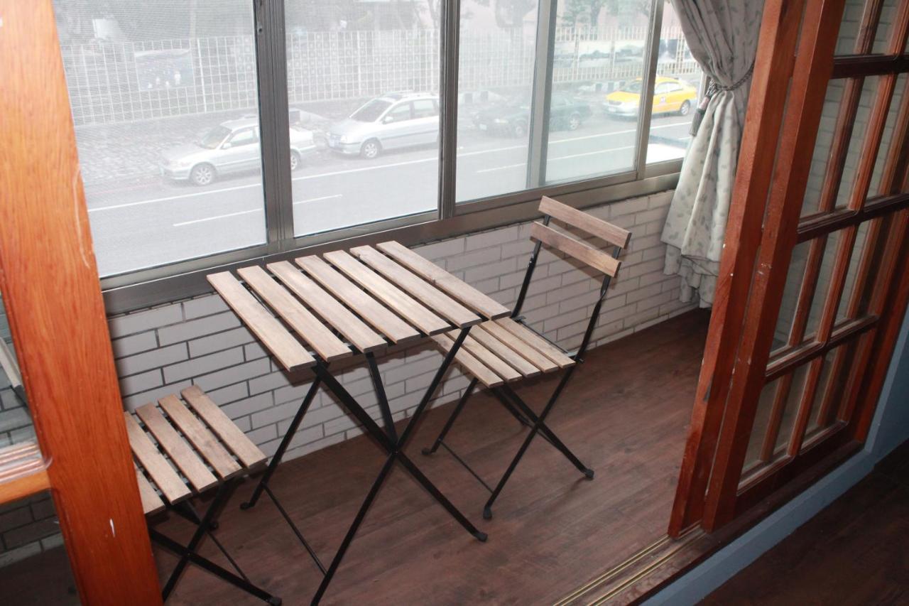 Formosa Backpackers Hostel & Apartment（青年民宿） Hualien City Exterior photo