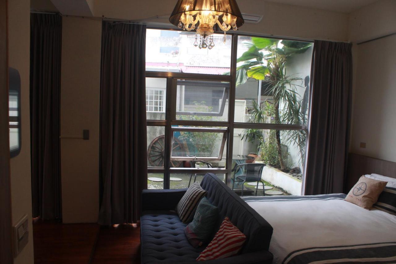 Formosa Backpackers Hostel & Apartment（青年民宿） Hualien City Exterior photo