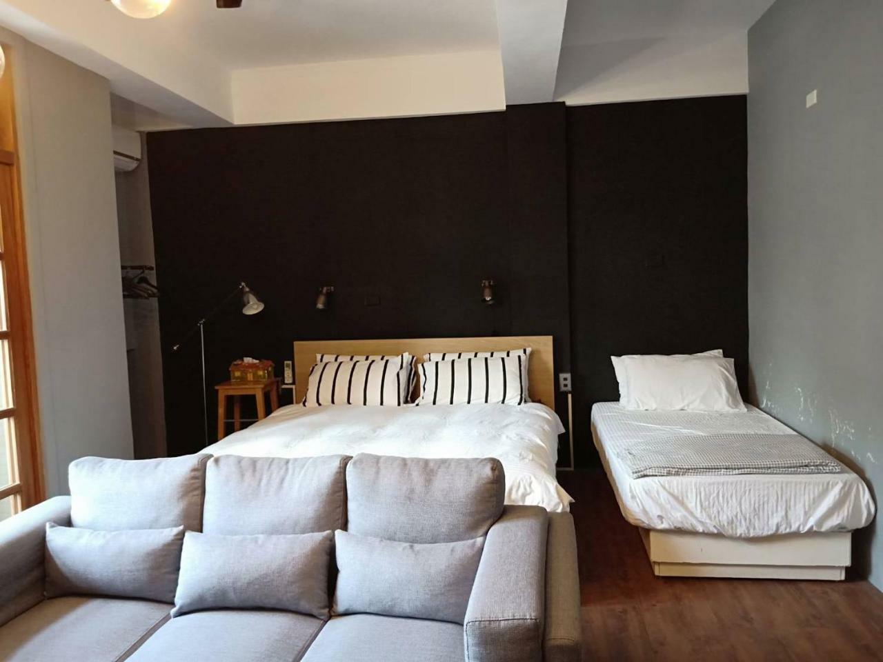 Formosa Backpackers Hostel & Apartment（青年民宿） Hualien City Exterior photo
