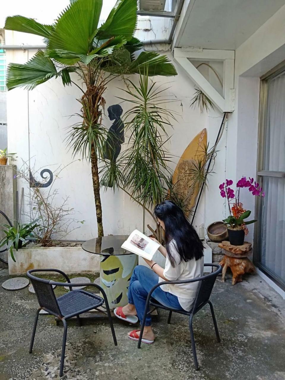 Formosa Backpackers Hostel & Apartment（青年民宿） Hualien City Exterior photo