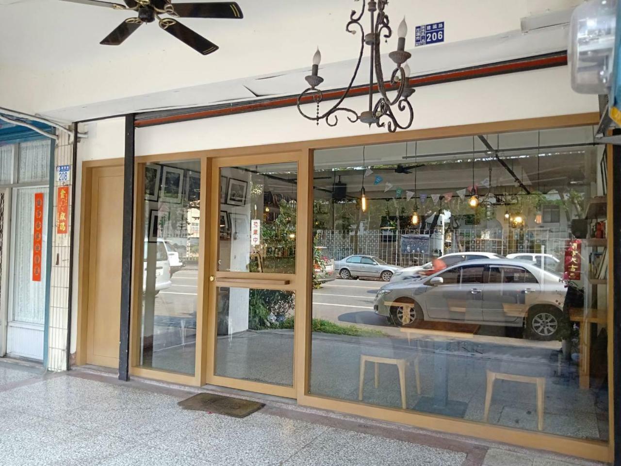 Formosa Backpackers Hostel & Apartment（青年民宿） Hualien City Exterior photo