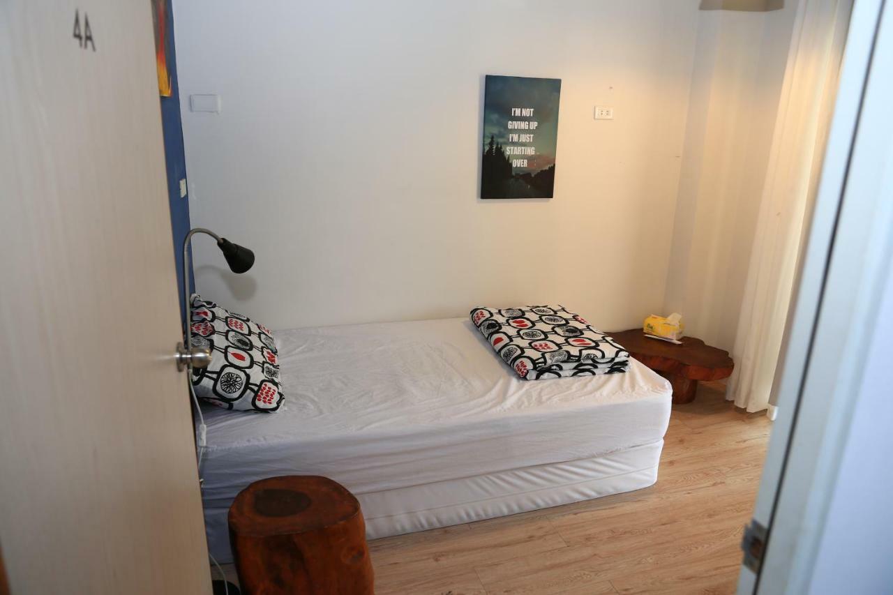 Formosa Backpackers Hostel & Apartment（青年民宿） Hualien City Exterior photo